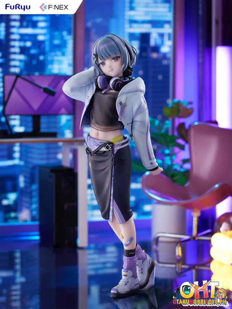 F:NEX 1/7 NIJISANJI Koshimizu Toru - Scale Figure