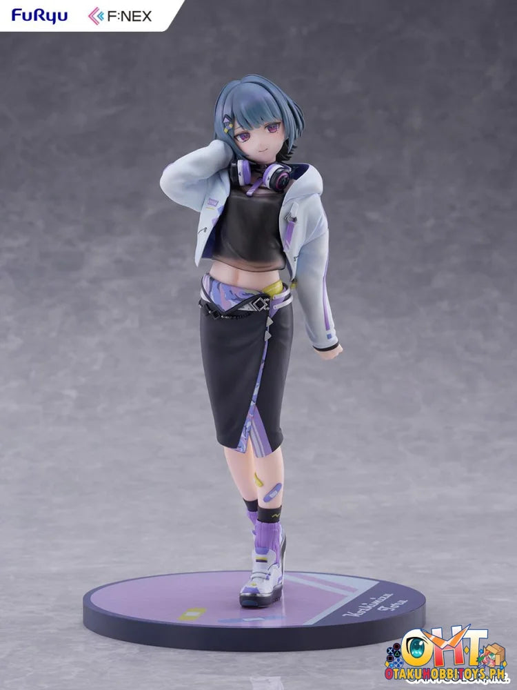 F:NEX 1/7 NIJISANJI Koshimizu Toru - Scale Figure