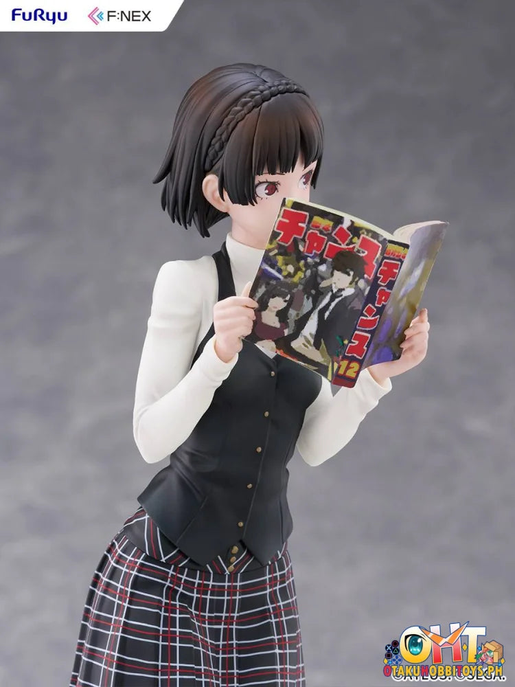 F:NEX 1/7 Persona 5 Royal - Makoto Niijima - Scale Figure