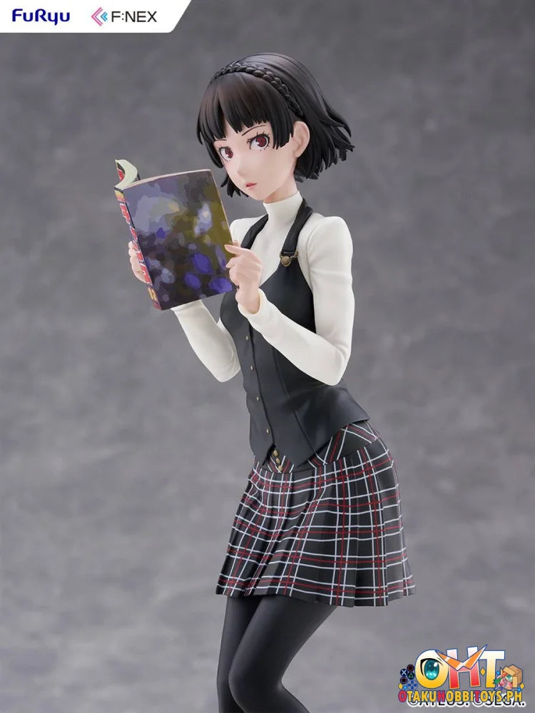 F:NEX 1/7 Persona 5 Royal - Makoto Niijima - Scale Figure