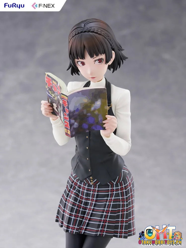 F:NEX 1/7 Persona 5 Royal - Makoto Niijima - Scale Figure