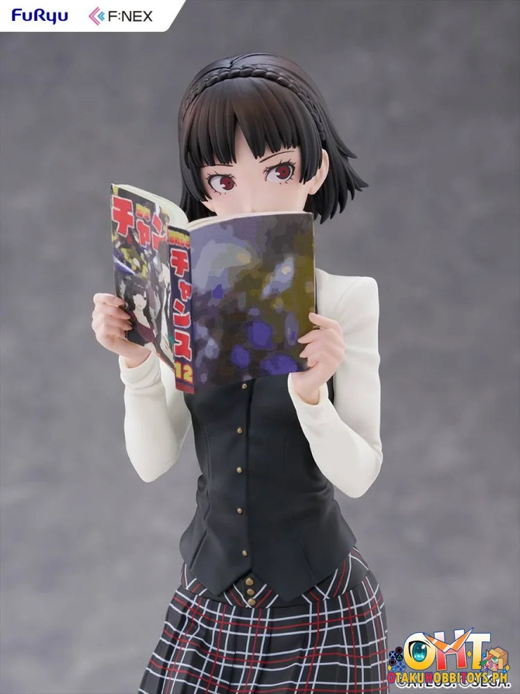 F:NEX 1/7 Persona 5 Royal - Makoto Niijima - Scale Figure