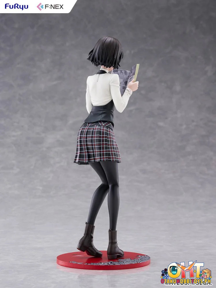 F:NEX 1/7 Persona 5 Royal - Makoto Niijima - Scale Figure