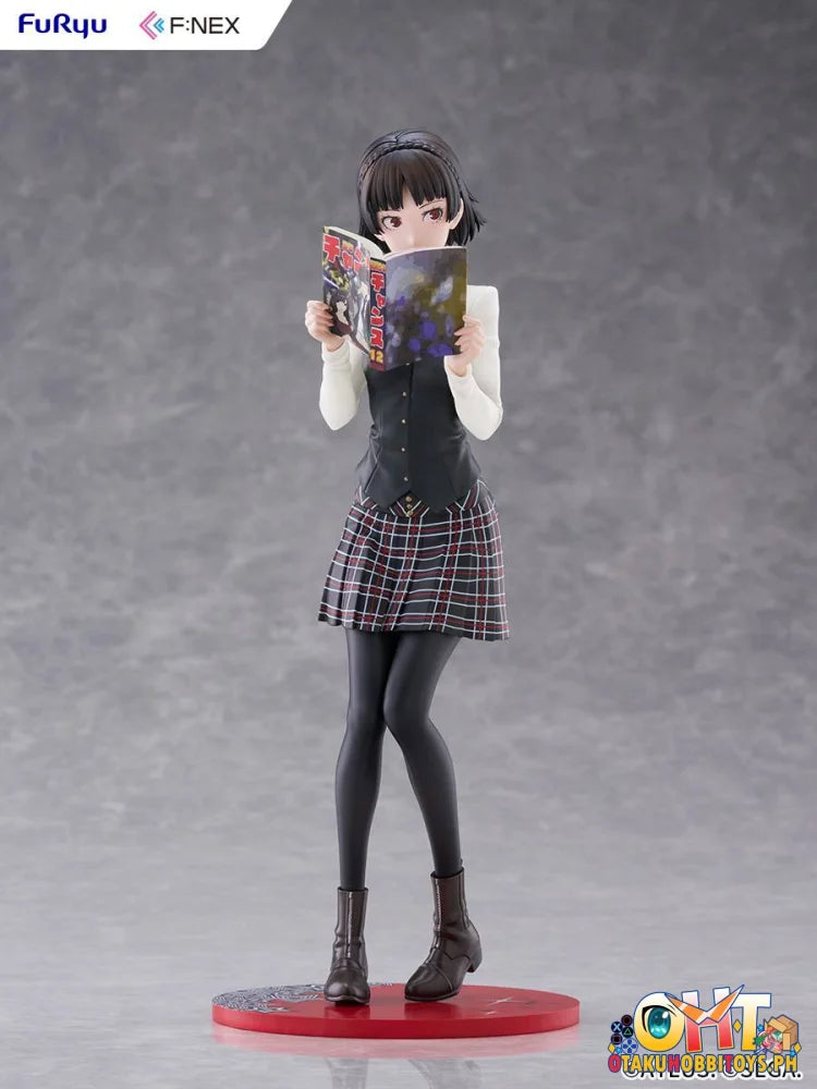 F:NEX 1/7 Persona 5 Royal - Makoto Niijima - Scale Figure
