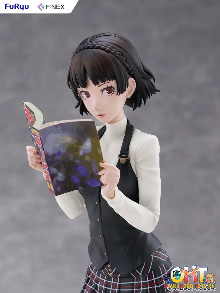 F:NEX 1/7 Persona 5 Royal - Makoto Niijima - Scale Figure