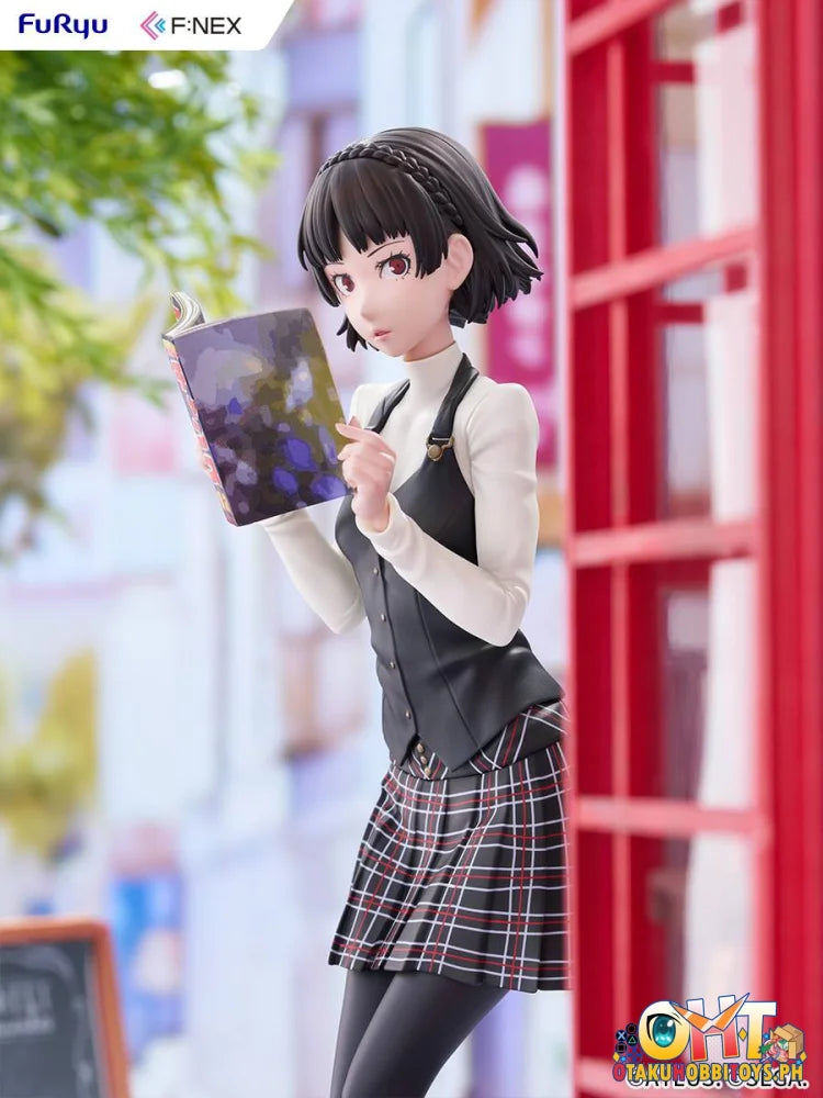 F:NEX 1/7 Persona 5 Royal - Makoto Niijima - Scale Figure