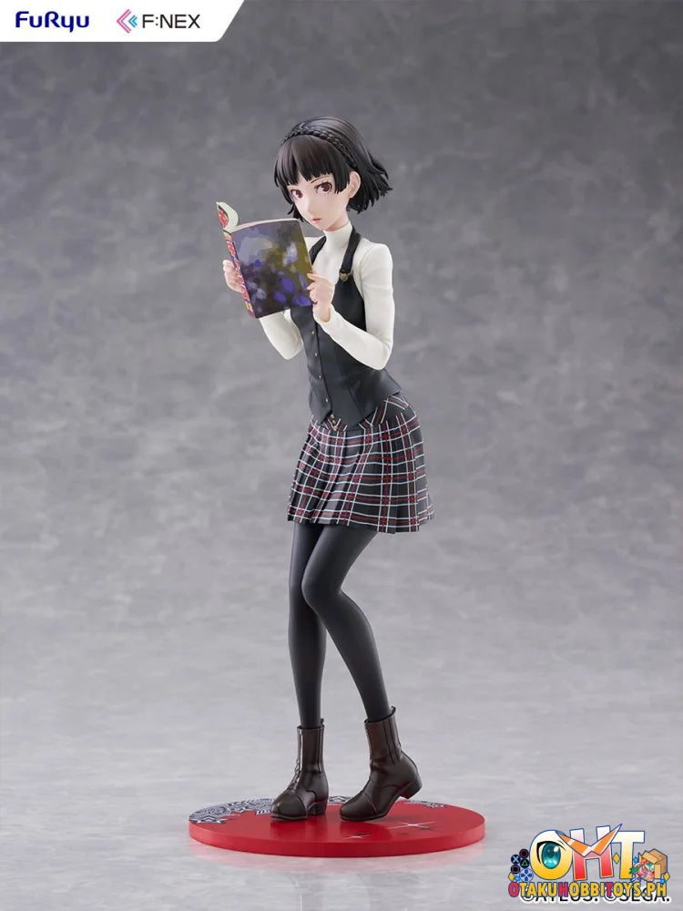 F:NEX 1/7 Persona 5 Royal - Makoto Niijima - Scale Figure
