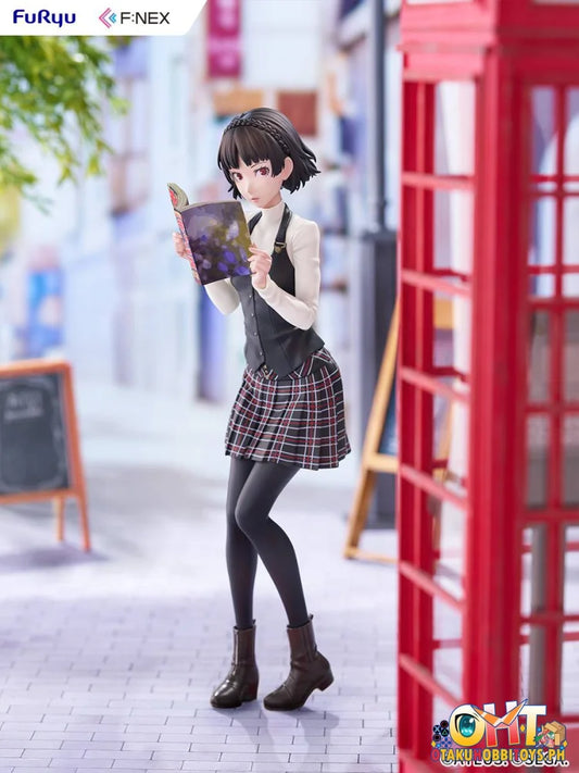 F:NEX 1/7 Persona 5 Royal - Makoto Niijima - Scale Figure