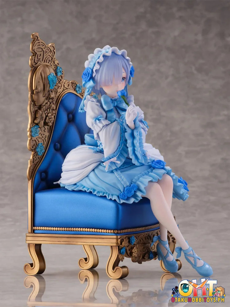 F:nex 1/7 Re:zero -Starting Life In Another World- Rem Gothic Ver Scale Figure