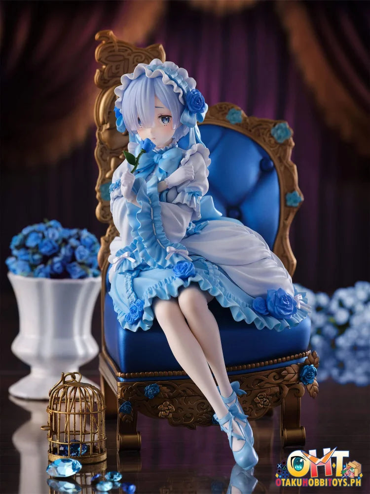 F:nex 1/7 Re:zero -Starting Life In Another World- Rem Gothic Ver Scale Figure