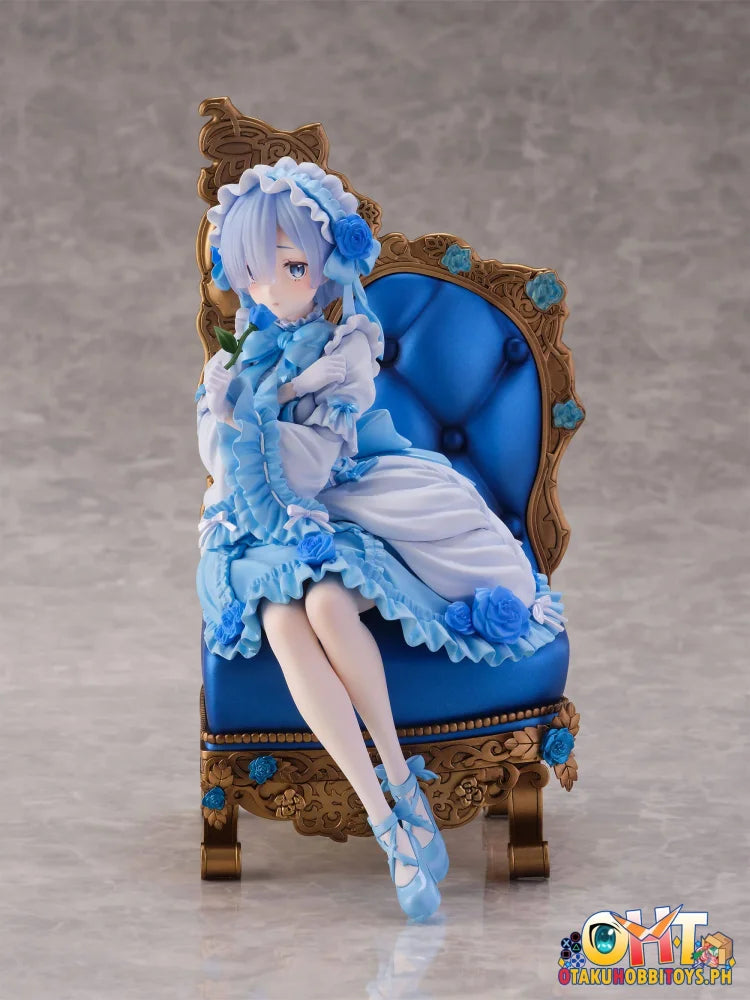 F:nex 1/7 Re:zero -Starting Life In Another World- Rem Gothic Ver Scale Figure