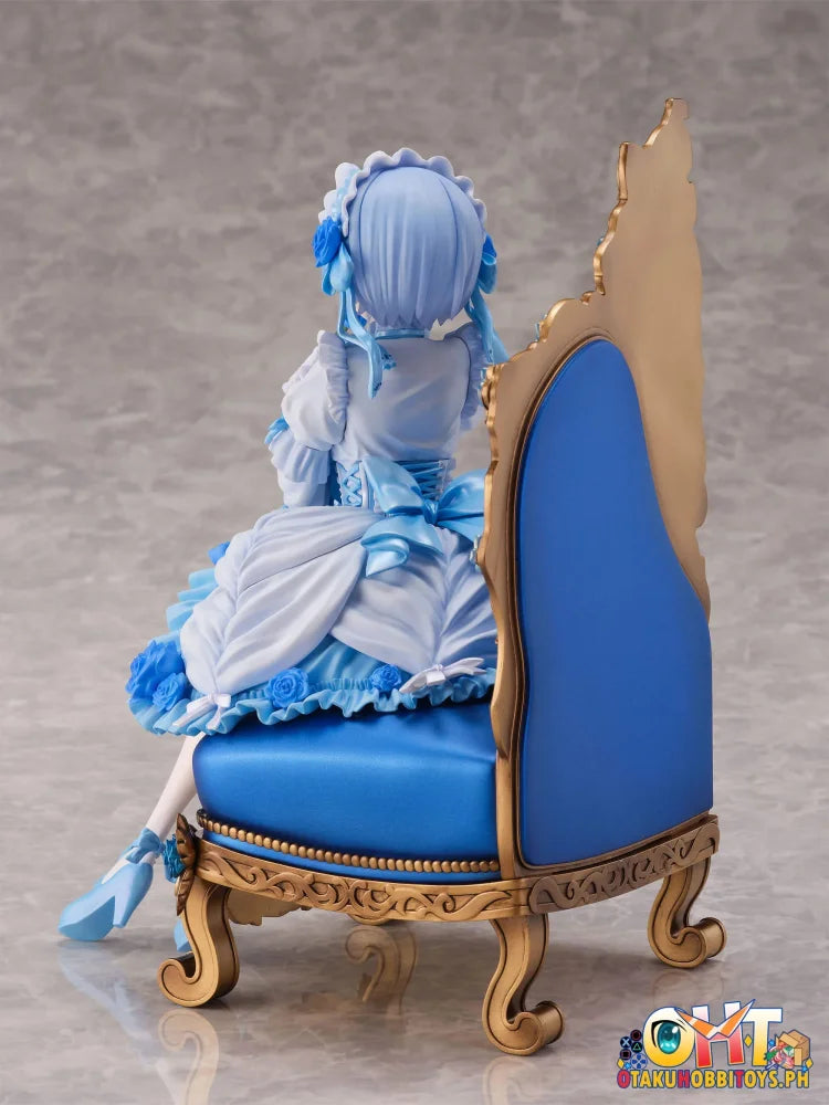 F:nex 1/7 Re:zero -Starting Life In Another World- Rem Gothic Ver Scale Figure