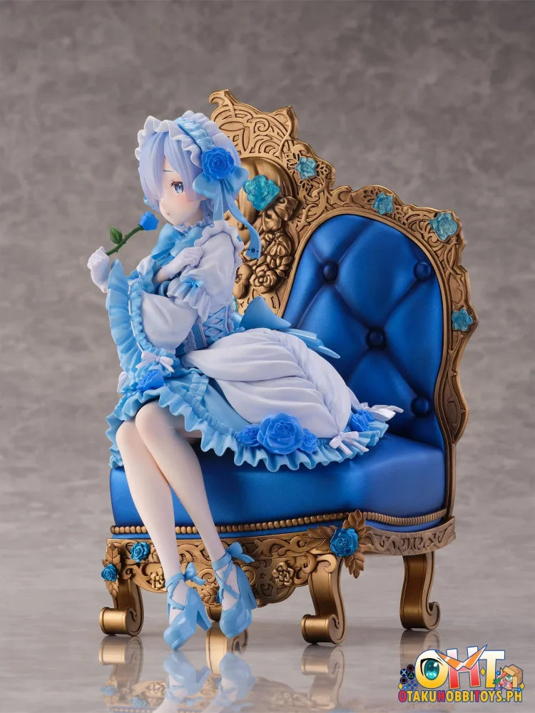 F:nex 1/7 Re:zero -Starting Life In Another World- Rem Gothic Ver Scale Figure