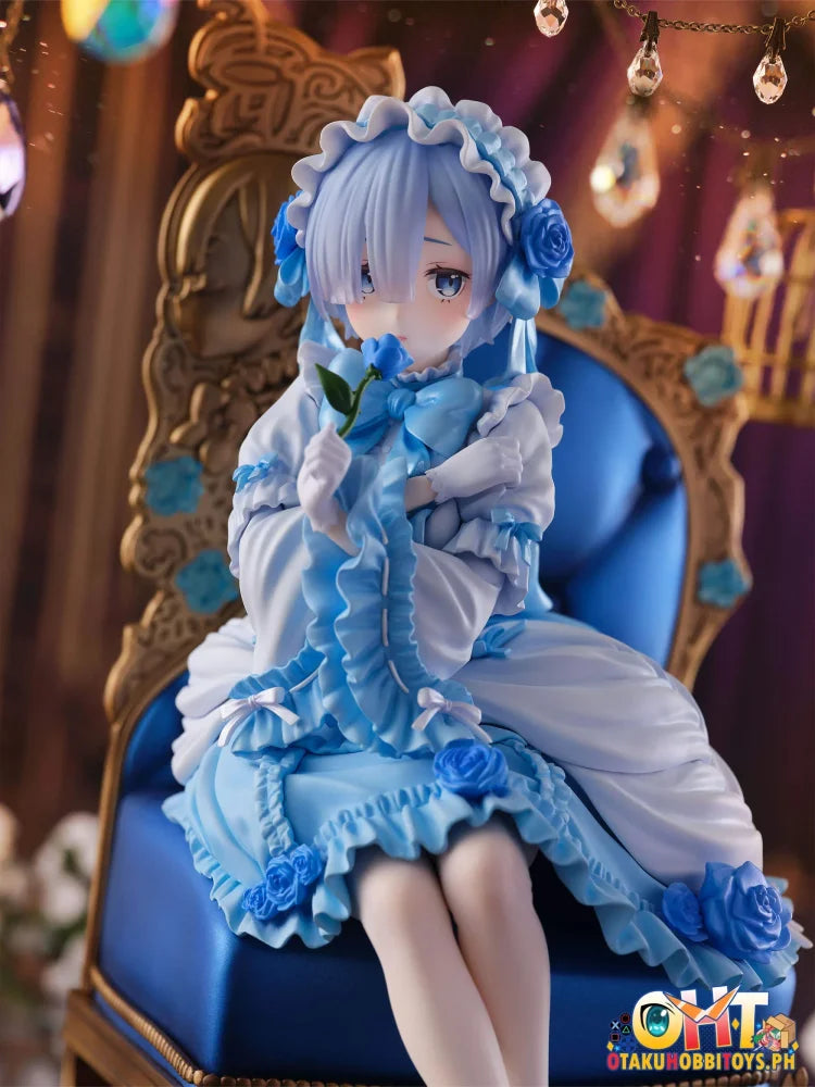 F:nex 1/7 Re:zero -Starting Life In Another World- Rem Gothic Ver Scale Figure