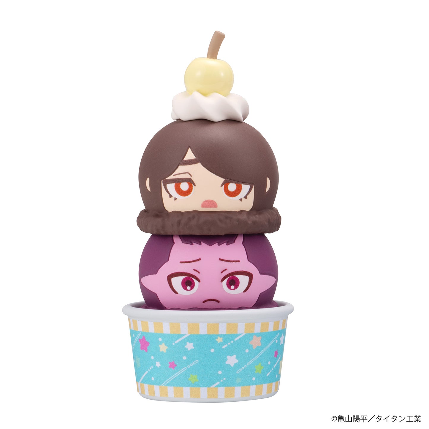 Megahouse Tsumichen Stack up & Change MILKY☆SUBWAY THE GALACTIC LIMITED EXPRESS