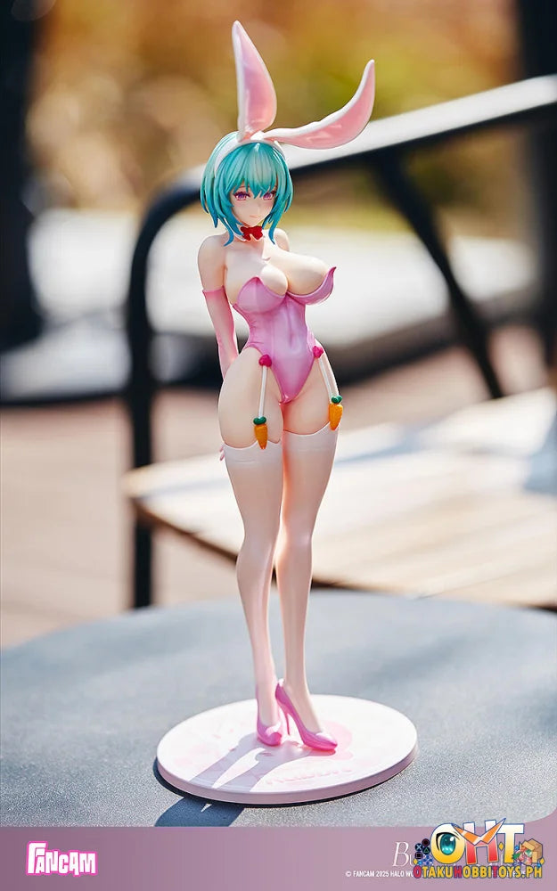FANCAM 1/7 Bunny Girls: Limited Color Ver. Scale Figure