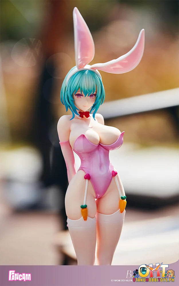 FANCAM 1/7 Bunny Girls: Limited Color Ver. Scale Figure