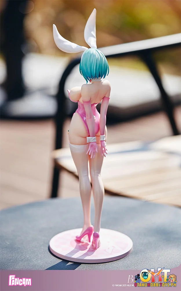 FANCAM 1/7 Bunny Girls: Limited Color Ver. Scale Figure