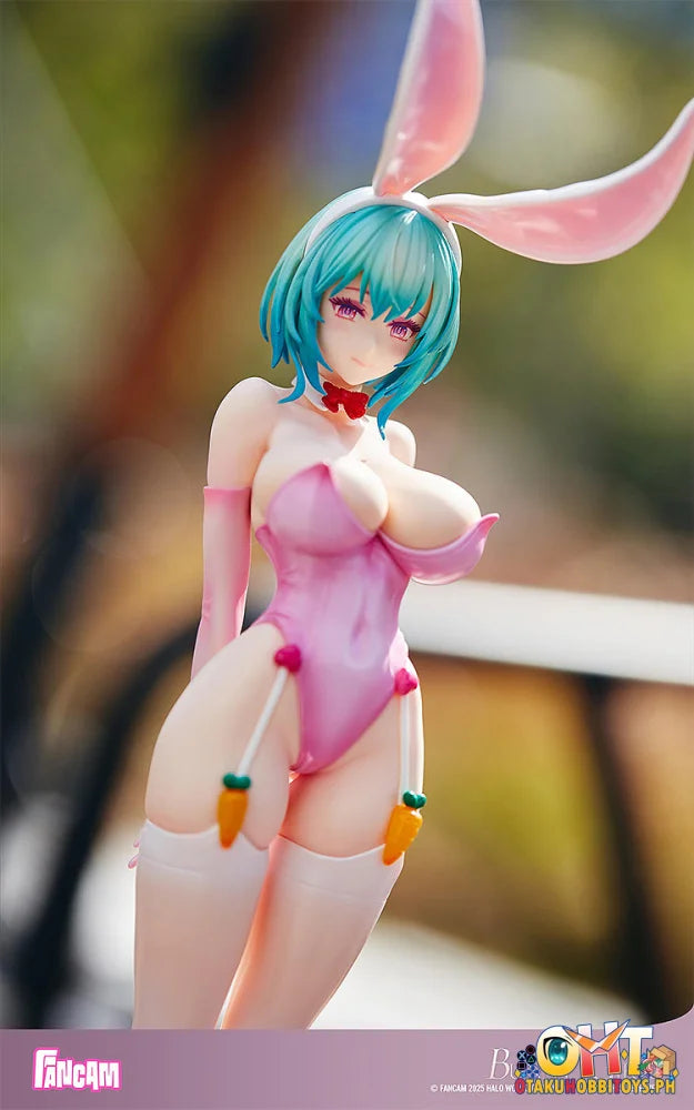 FANCAM 1/7 Bunny Girls: Limited Color Ver. Scale Figure