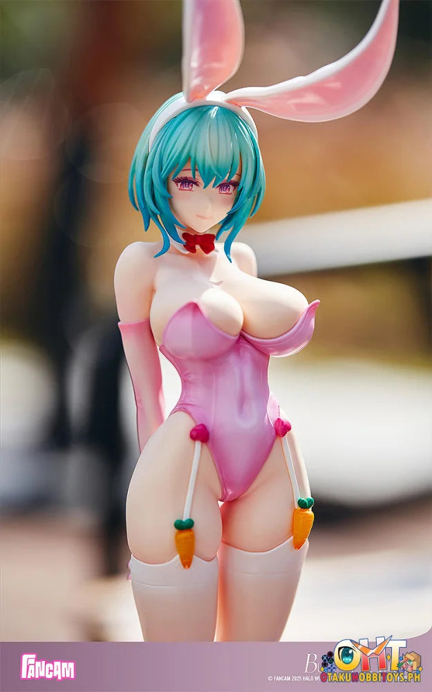 FANCAM 1/7 Bunny Girls: Limited Color Ver. Scale Figure