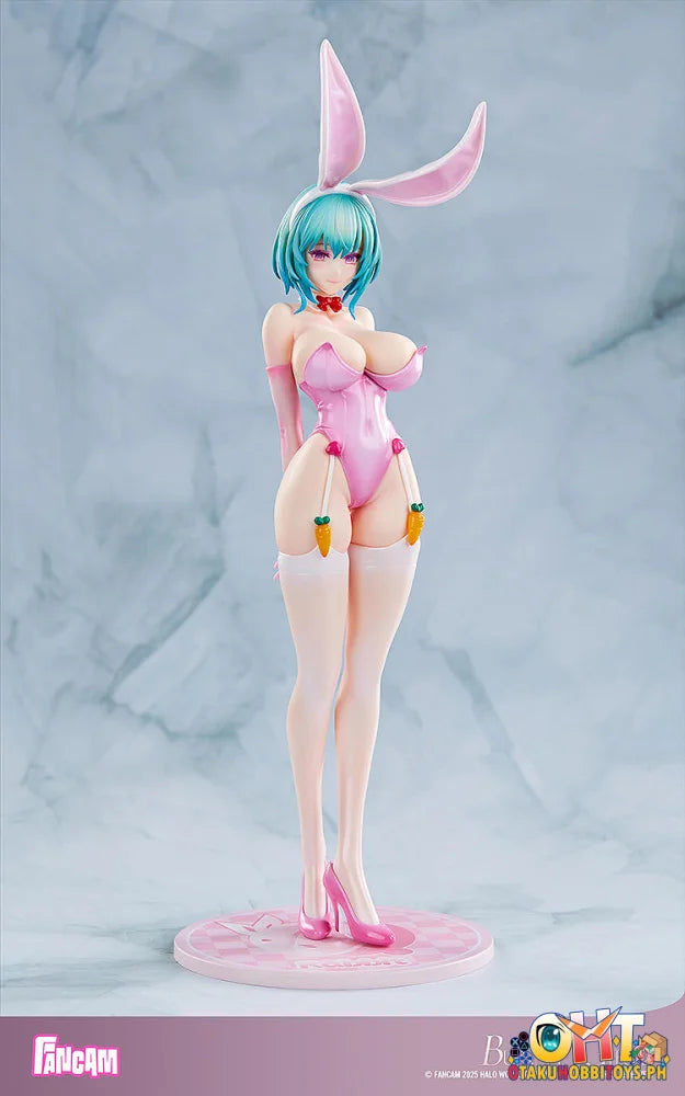 FANCAM 1/7 Bunny Girls: Limited Color Ver. Scale Figure