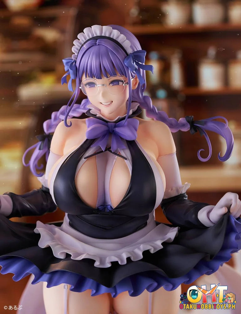 Fanesse 1/4 Miyoshi maid ver. - Scale Figure