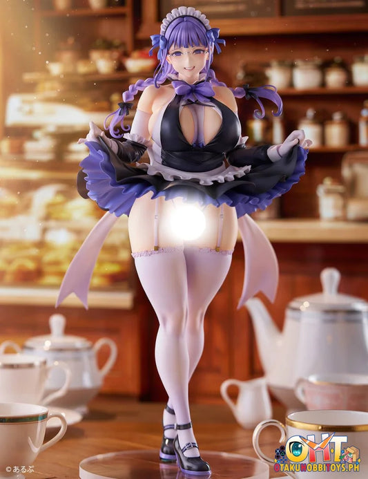 Fanesse 1/4 Miyoshi maid ver. - Scale Figure