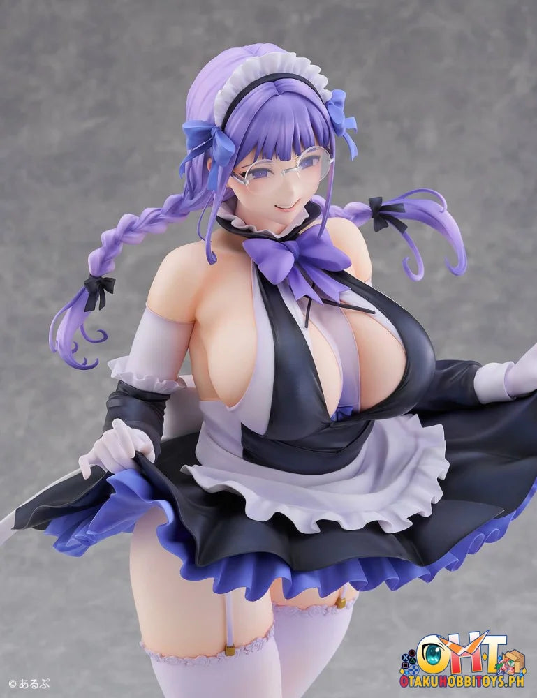 Fanesse 1/4 Miyoshi maid ver. - Scale Figure