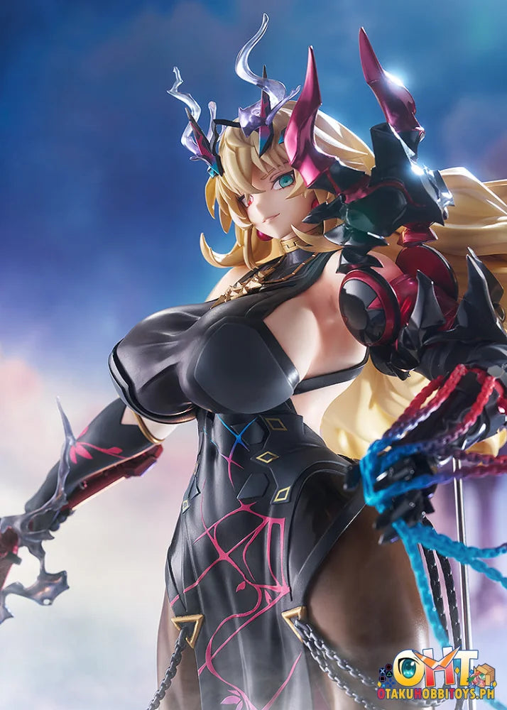 Fate/Grand Order 1/7 Phat! Company Saber/Barghest Scale Figure