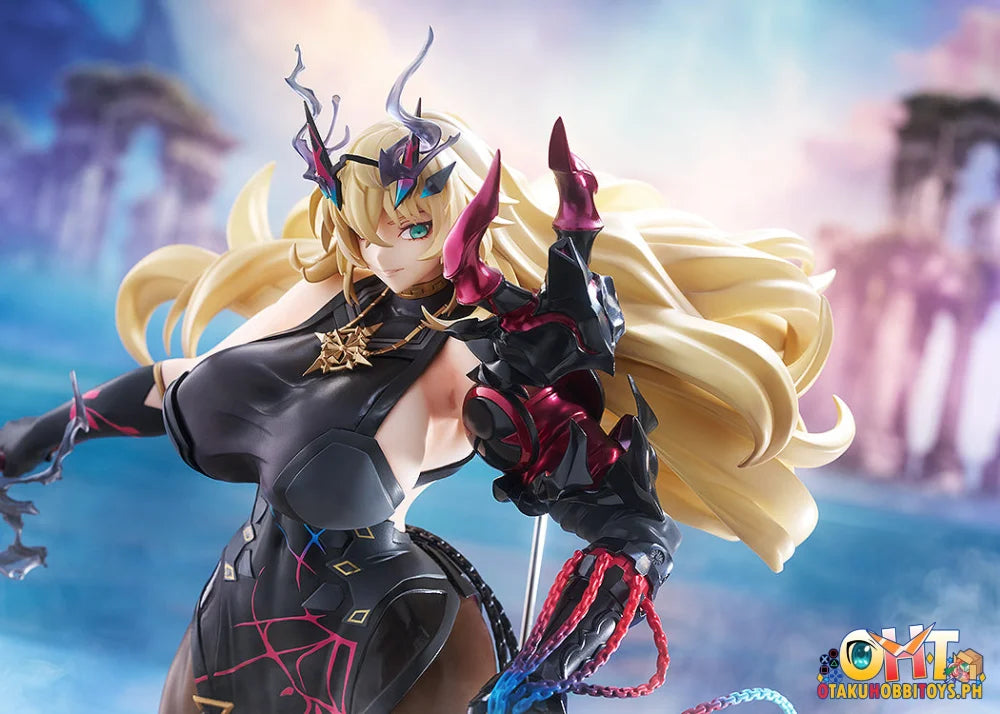 Fate/Grand Order 1/7 Phat! Company Saber/Barghest Scale Figure