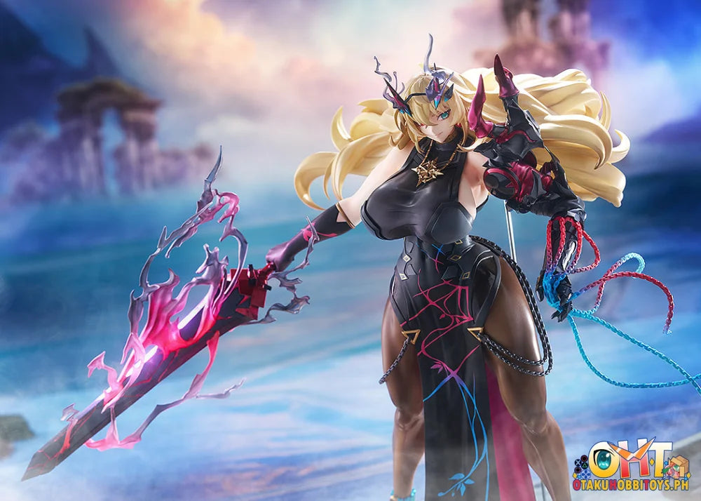 Fate/Grand Order 1/7 Phat! Company Saber/Barghest Scale Figure