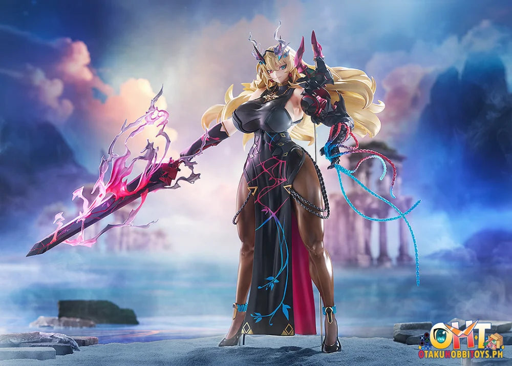 Fate/Grand Order 1/7 Phat! Company Saber/Barghest Scale Figure
