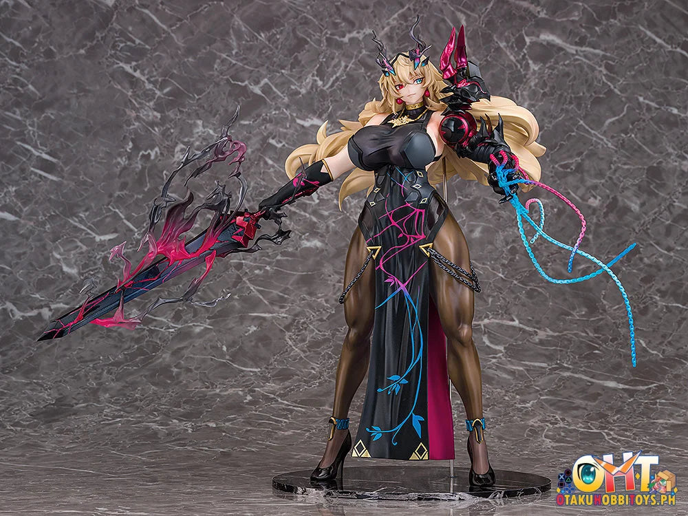 Fate/Grand Order 1/7 Phat! Company Saber/Barghest Scale Figure