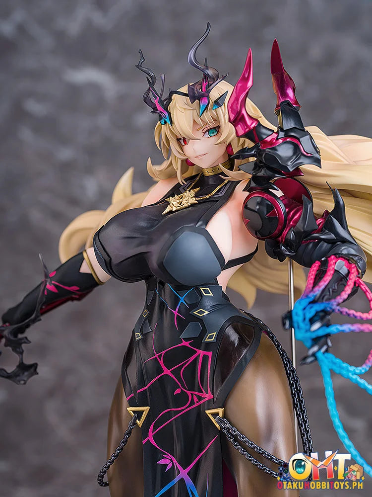 Fate/Grand Order 1/7 Phat! Company Saber/Barghest Scale Figure