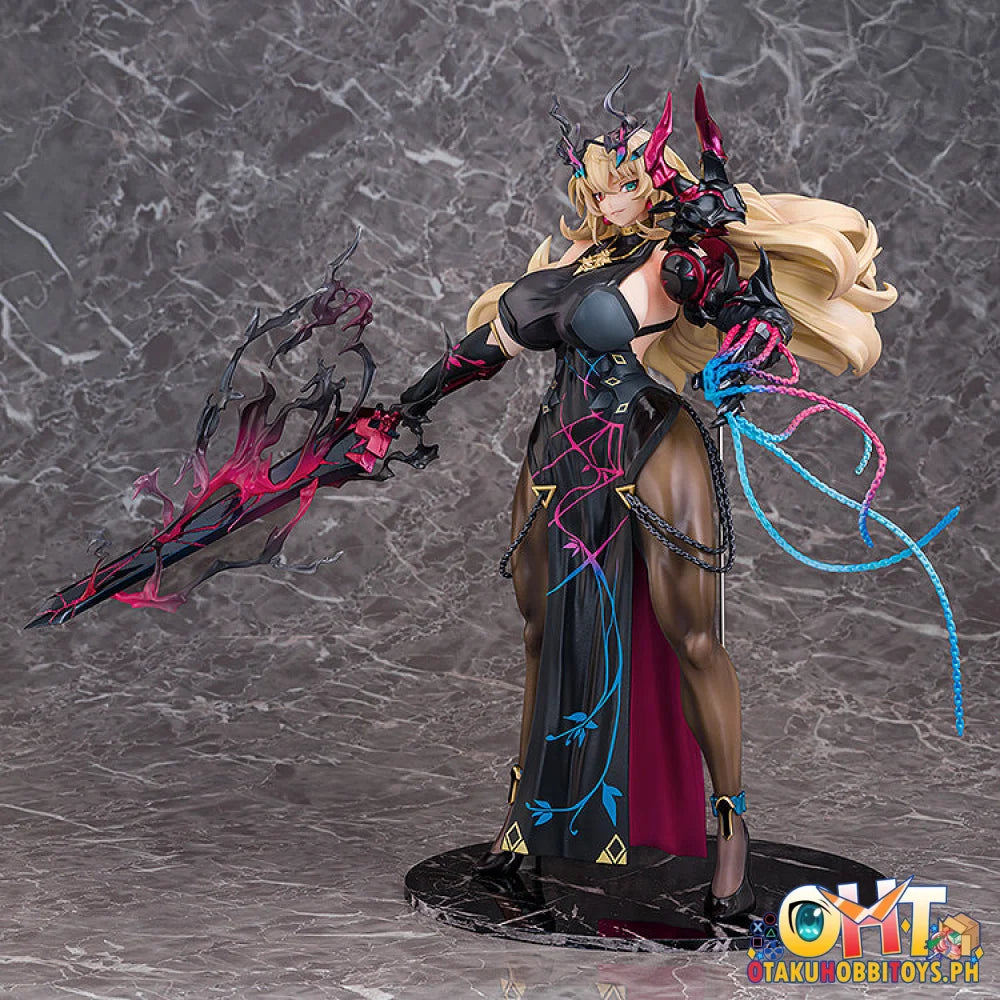 Fate/Grand Order 1/7 Phat! Company Saber/Barghest Scale Figure