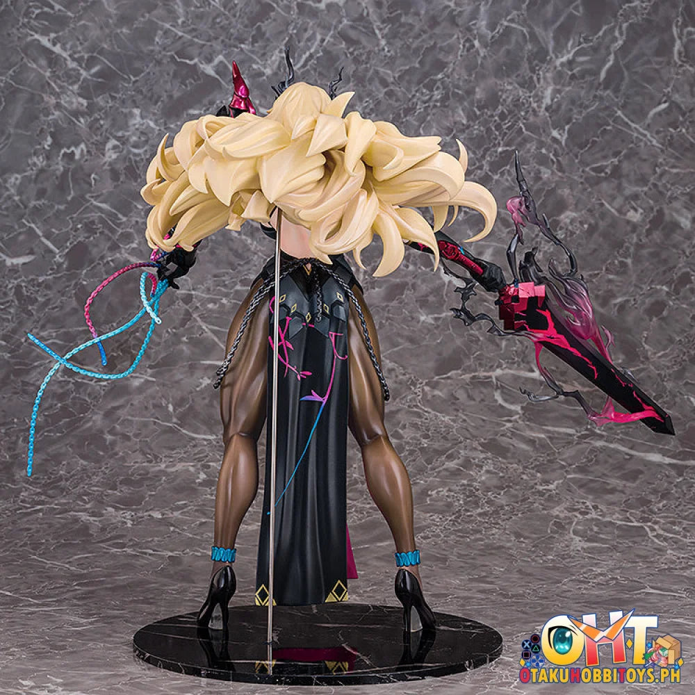 Fate/Grand Order 1/7 Phat! Company Saber/Barghest Scale Figure