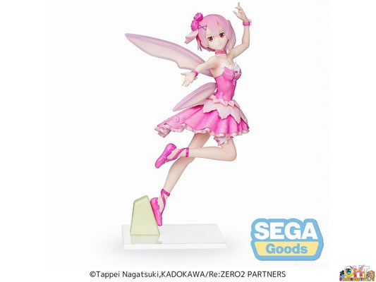 Sega SPM Ram Fairy Ballet ver