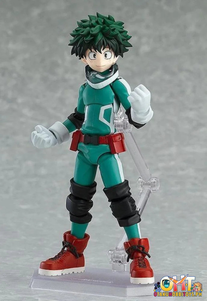 Figma 323 Izuku Midoriya - My Hero Academia