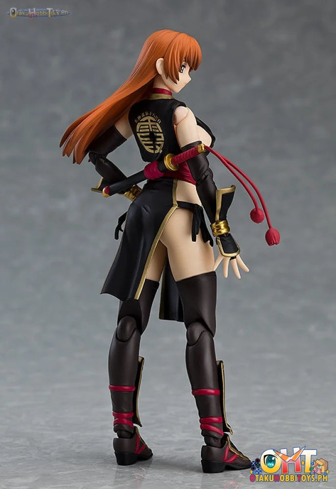 figma 382b Kasumi: C2 Black ver. - DEAD OR ALIVE – OtakuHobbiToys PH