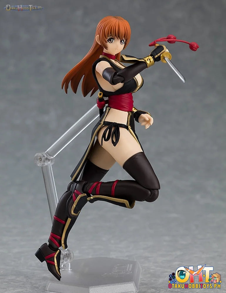 figma 382b Kasumi: C2 Black ver. - DEAD OR ALIVE – OtakuHobbiToys PH