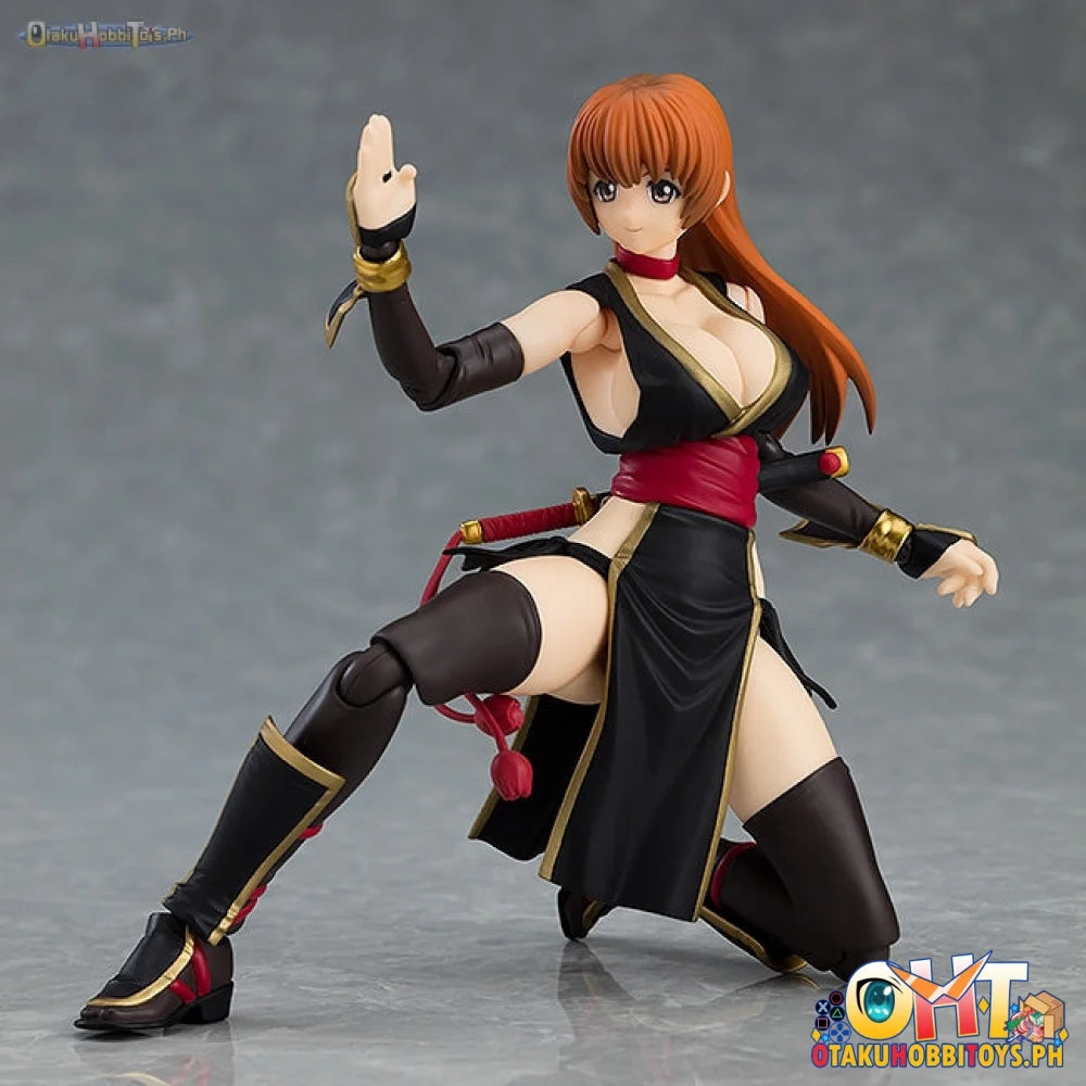 figma 382b Kasumi: C2 Black ver. - DEAD OR ALIVE – OtakuHobbiToys PH