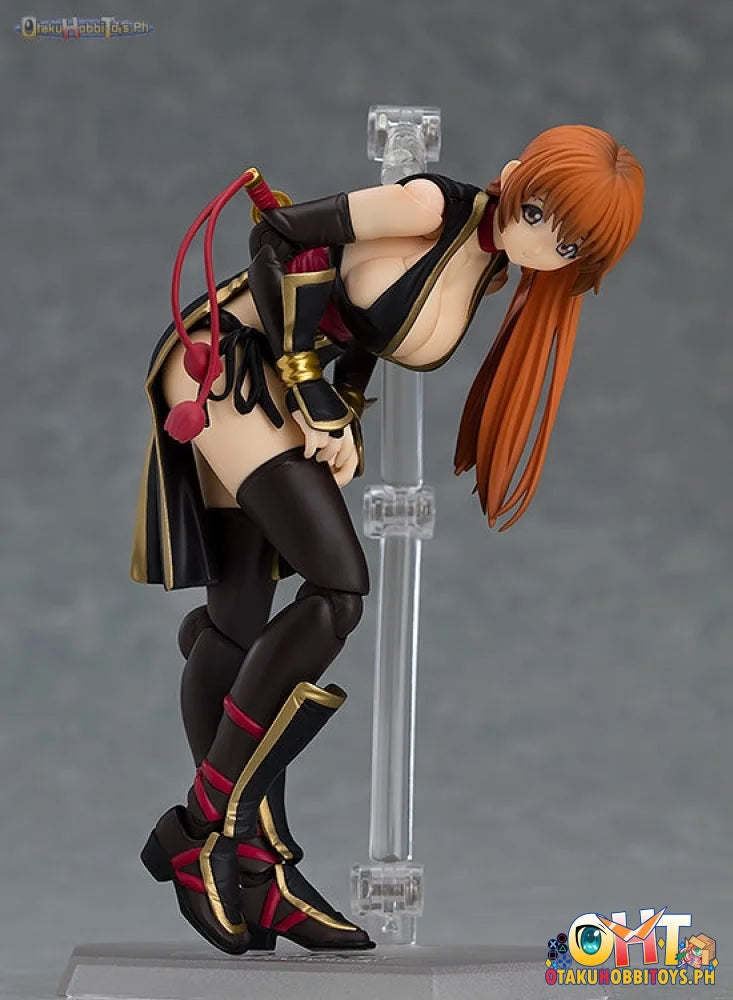 figma 382b Kasumi: C2 Black ver. - DEAD OR ALIVE – OtakuHobbiToys PH