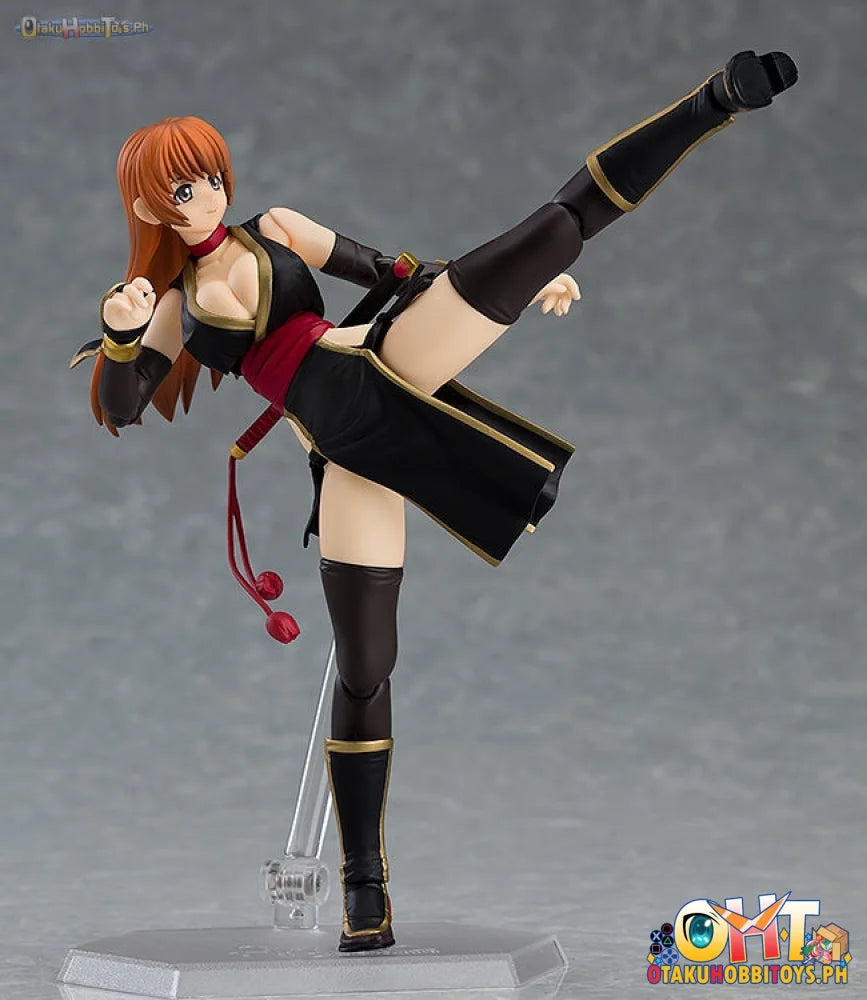 figma 382b Kasumi: C2 Black ver. - DEAD OR ALIVE – OtakuHobbiToys PH