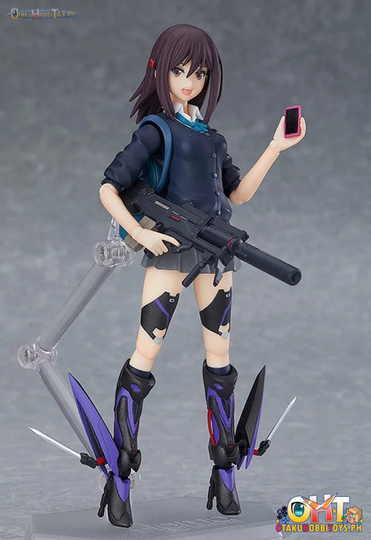 Figma 385 Bionic High School Girl - Arms Note