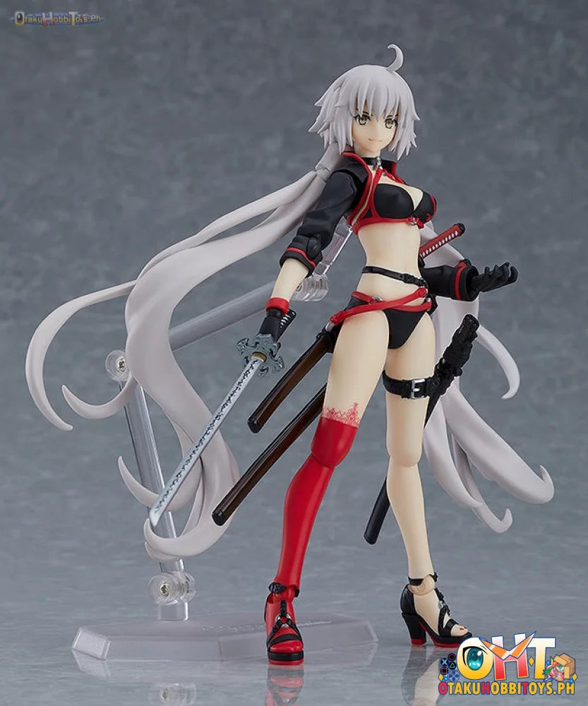 Figma 454 Berserker/Jeanne Darc (Alter) - Fate/Grand Order