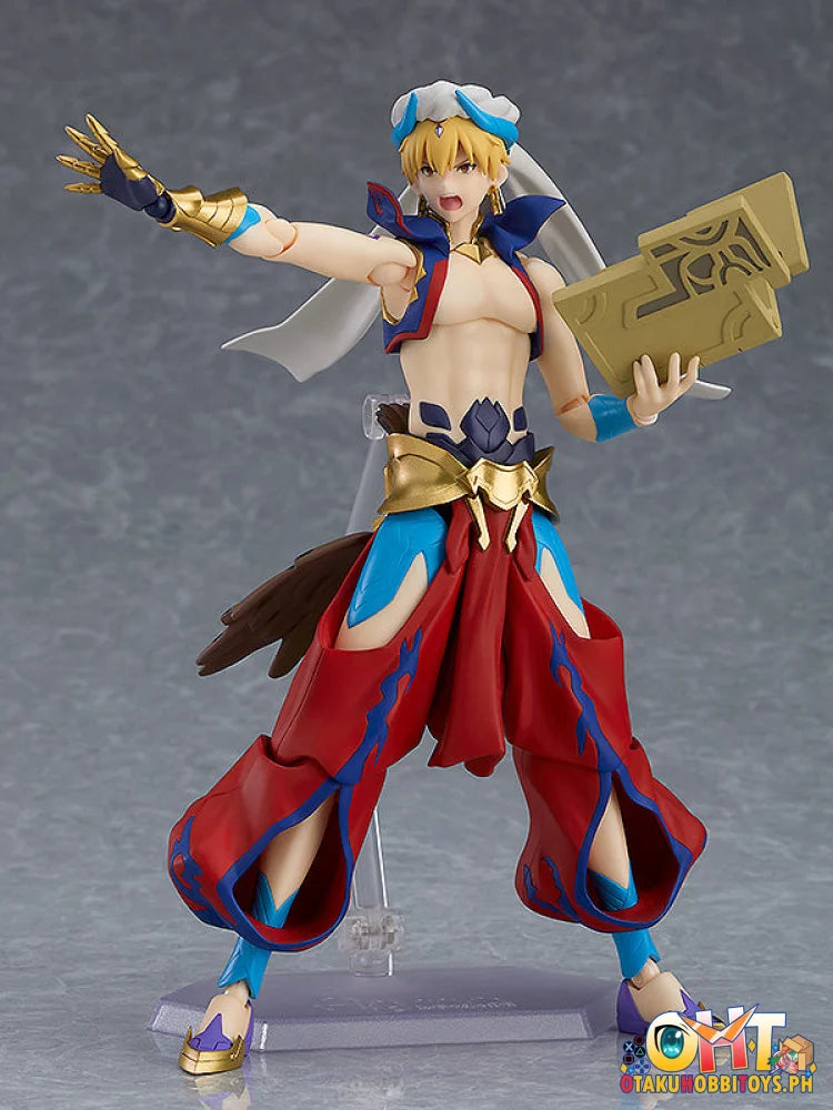 Figma 468 Gilgamesh (Caster) - Fate/Grand Order Absolute Demonic Front: Babylonia