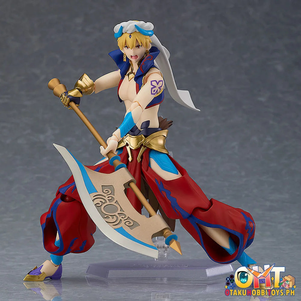 Figma 468 Gilgamesh (Caster) - Fate/Grand Order Absolute Demonic Front: Babylonia