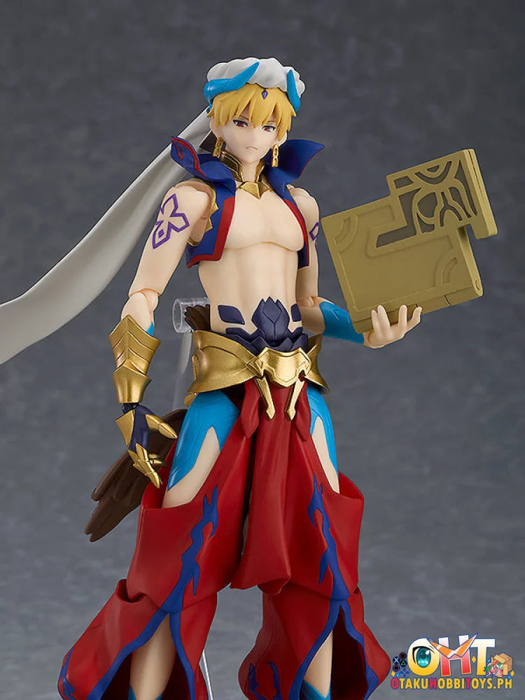 Figma 468 Gilgamesh (Caster) - Fate/Grand Order Absolute Demonic Front: Babylonia