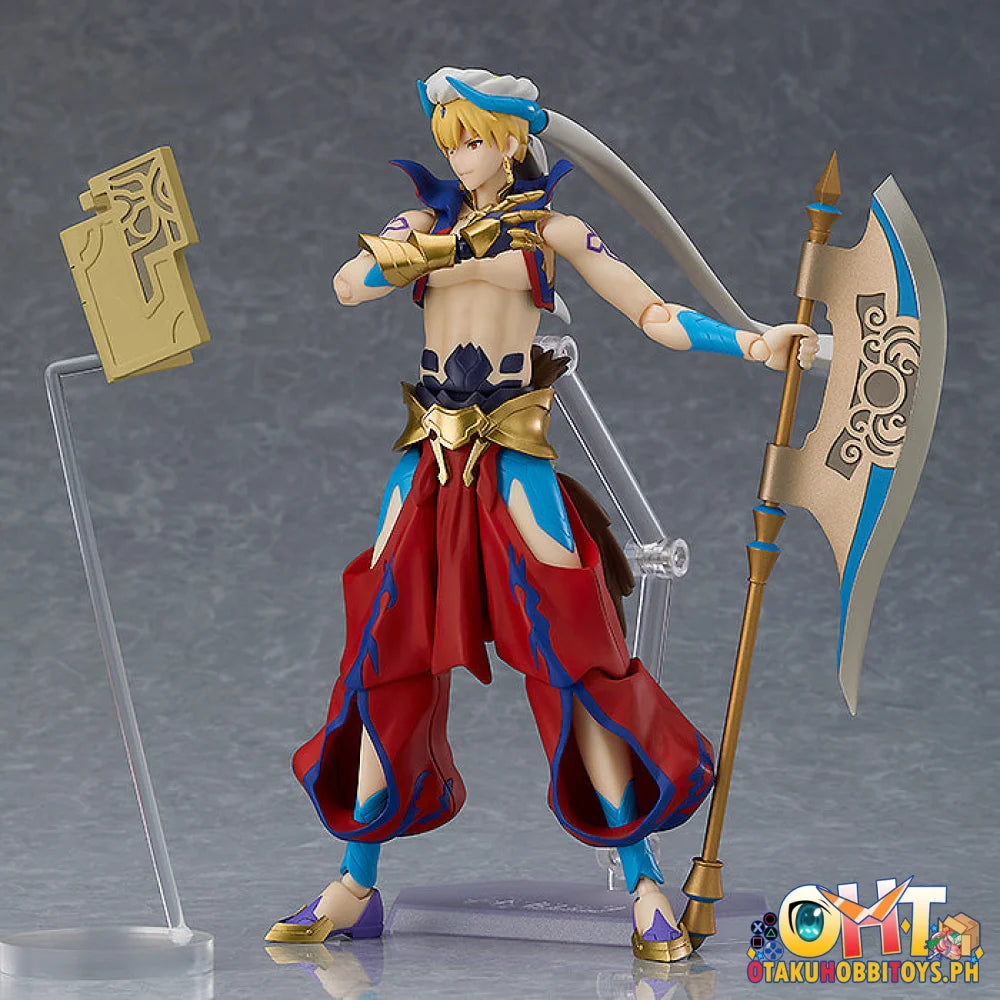 Figma 468 Gilgamesh (Caster) - Fate/Grand Order Absolute Demonic Front: Babylonia