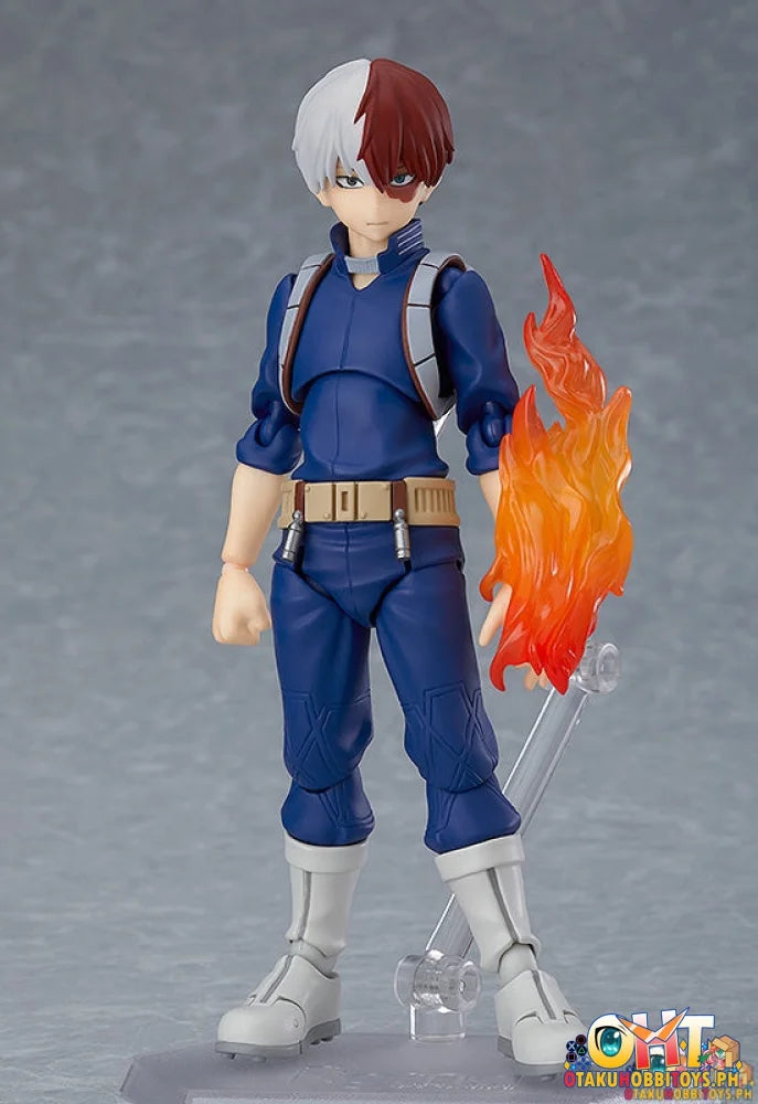 Figma 476 Shoto Todoroki - My Hero Academia